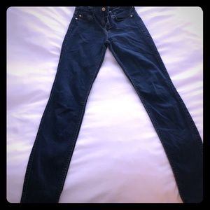 7 for all Mankind Skinny Jeans